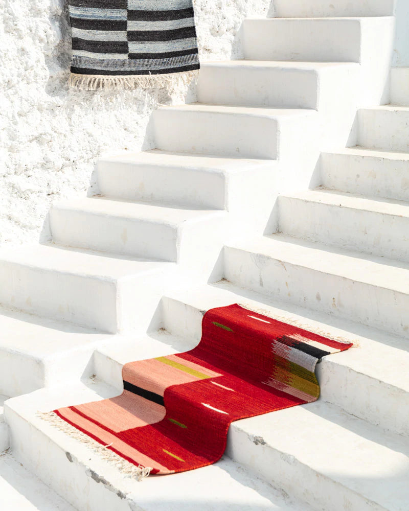 Rose Garden by Mark Krebs | 8 x 10 Floor Sample