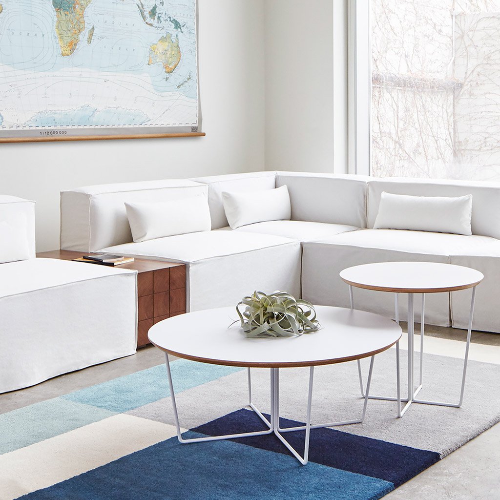 Mix Modular Block Table | Floor Sample