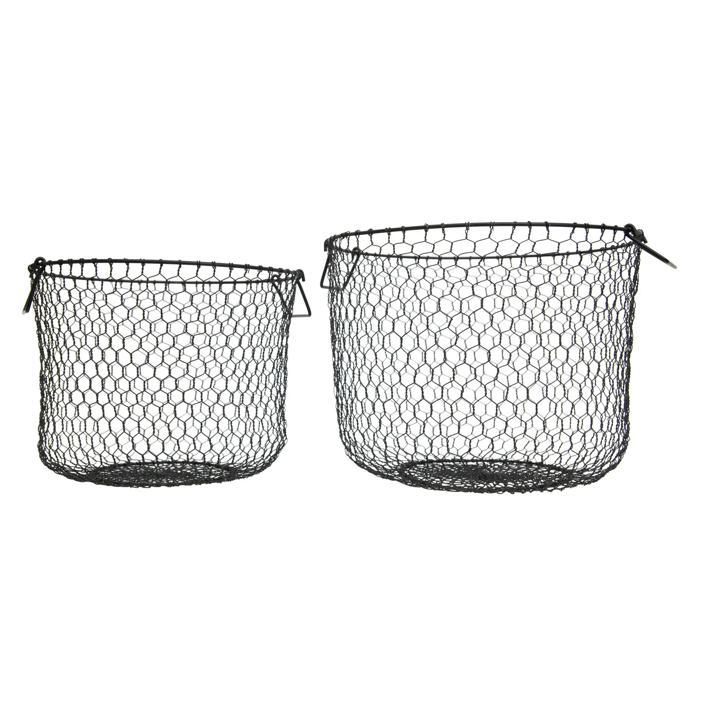 Barric Basket Round | Two Sizes