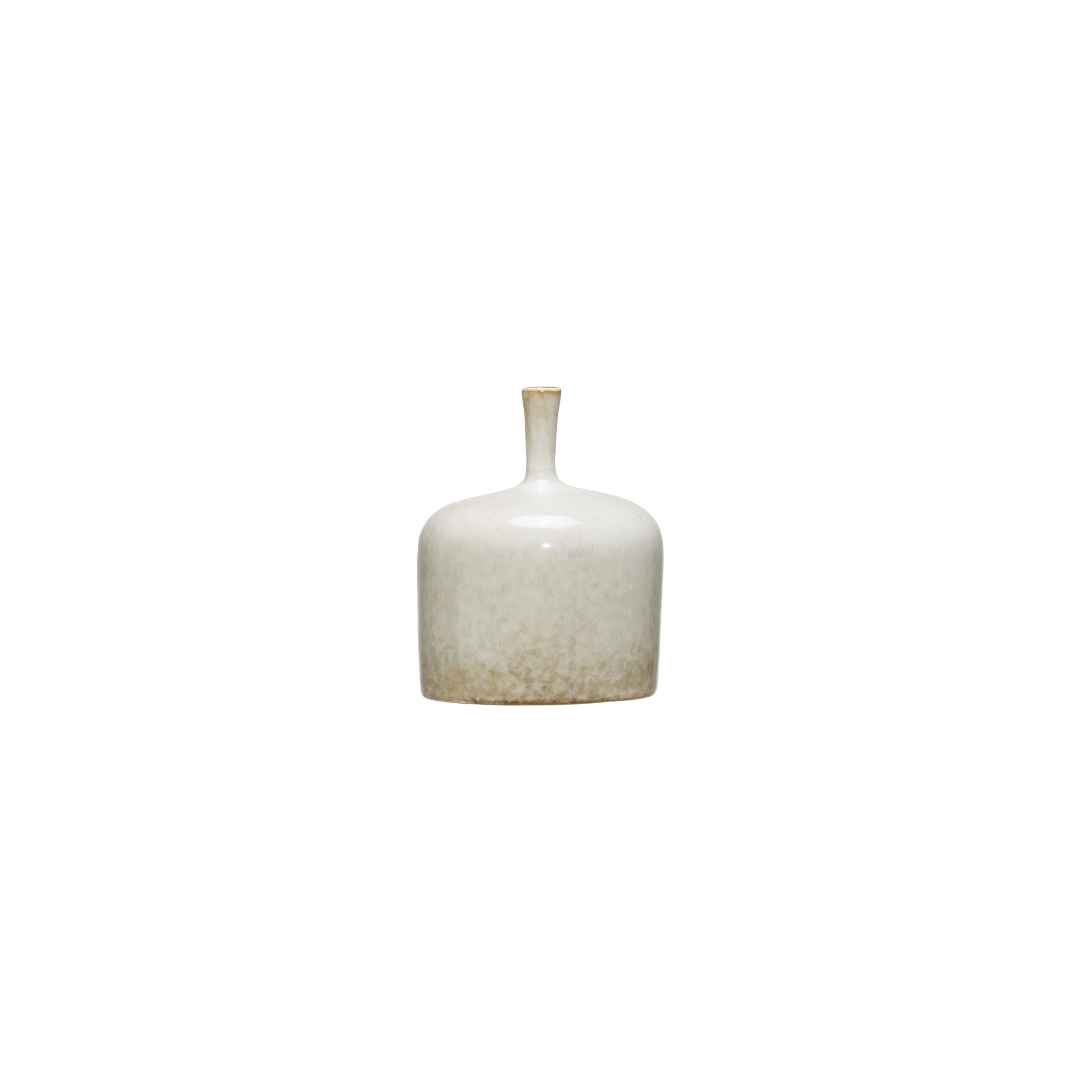 Stoneware Vase | Small