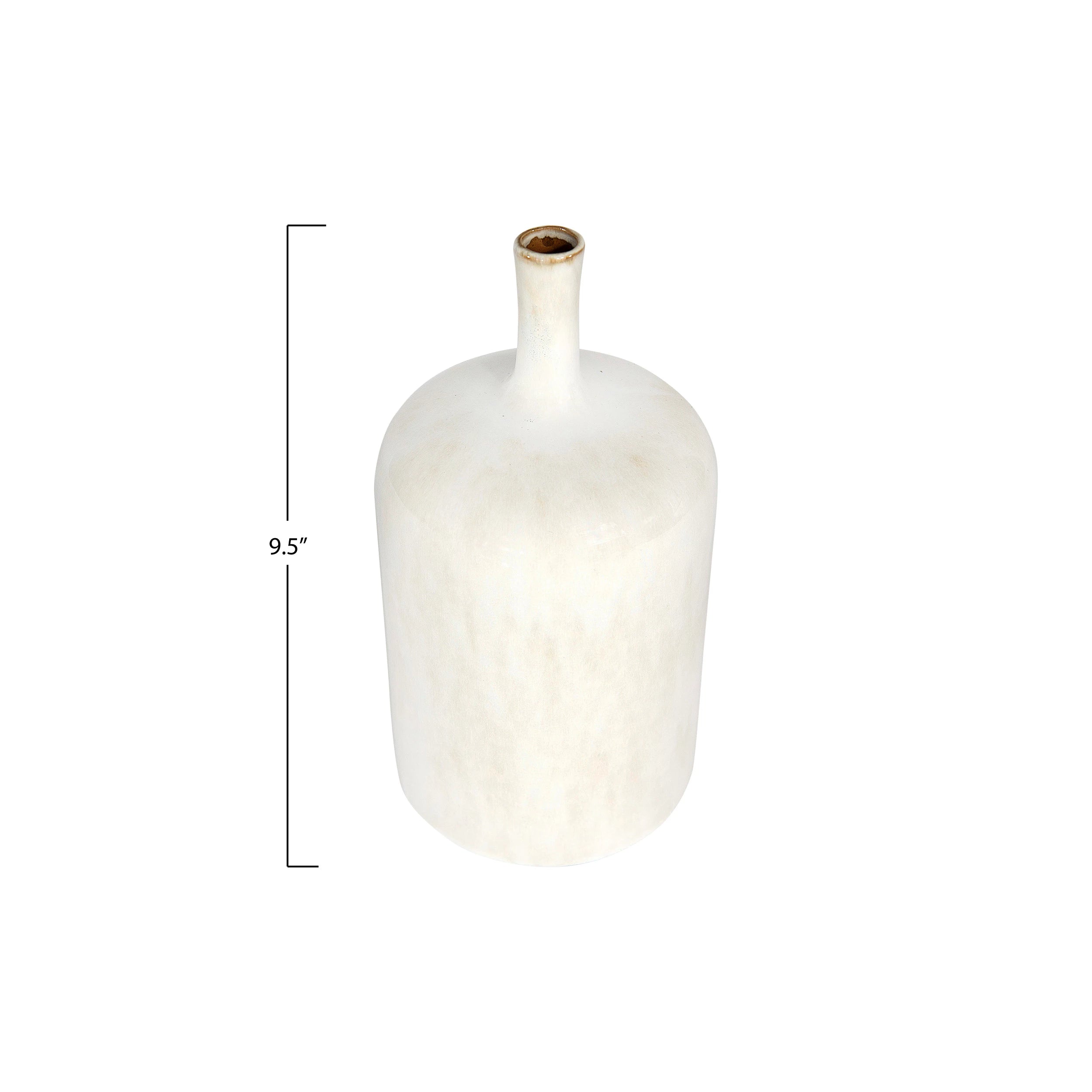 Stoneware Vase | Large
