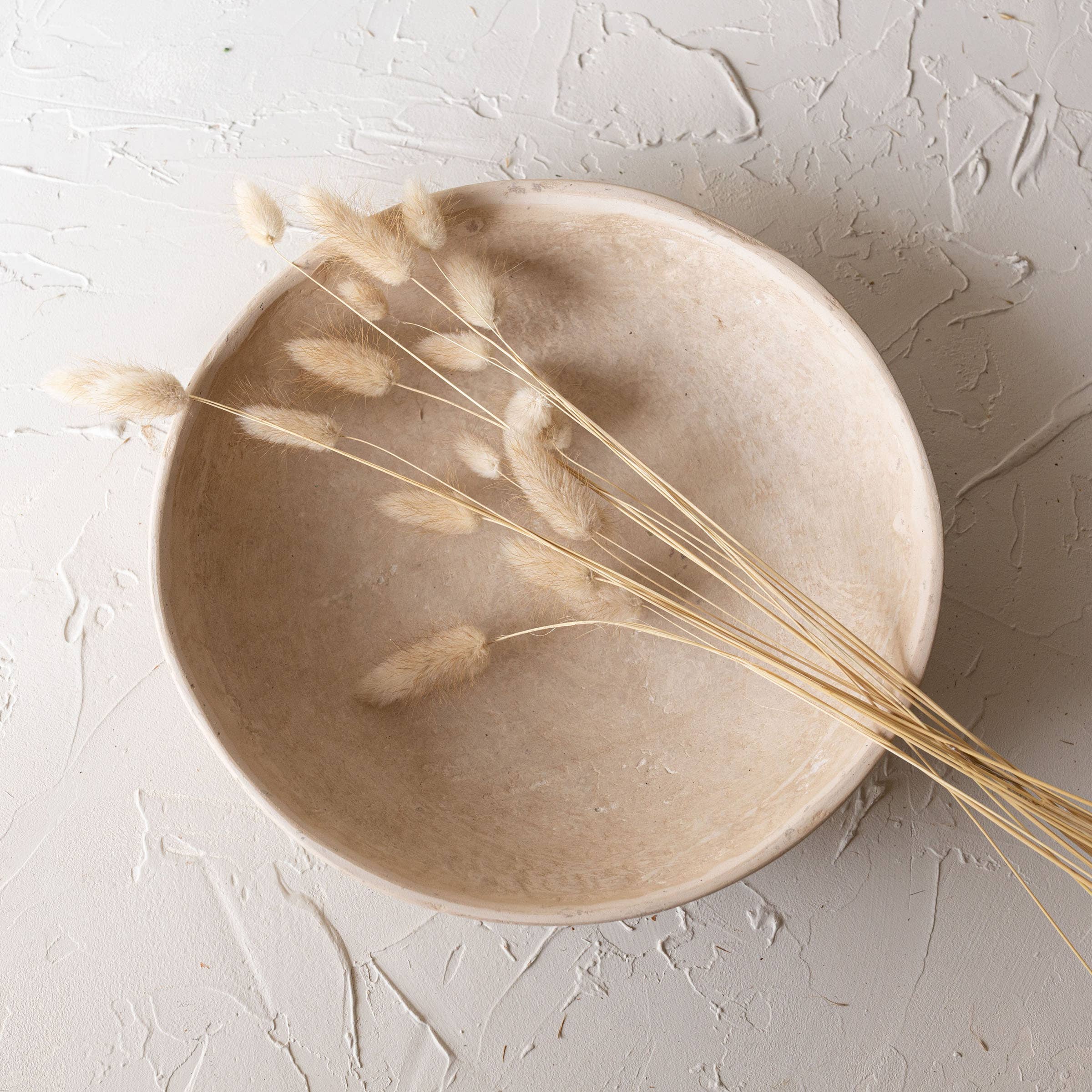 Turner Paper Mache Bowl