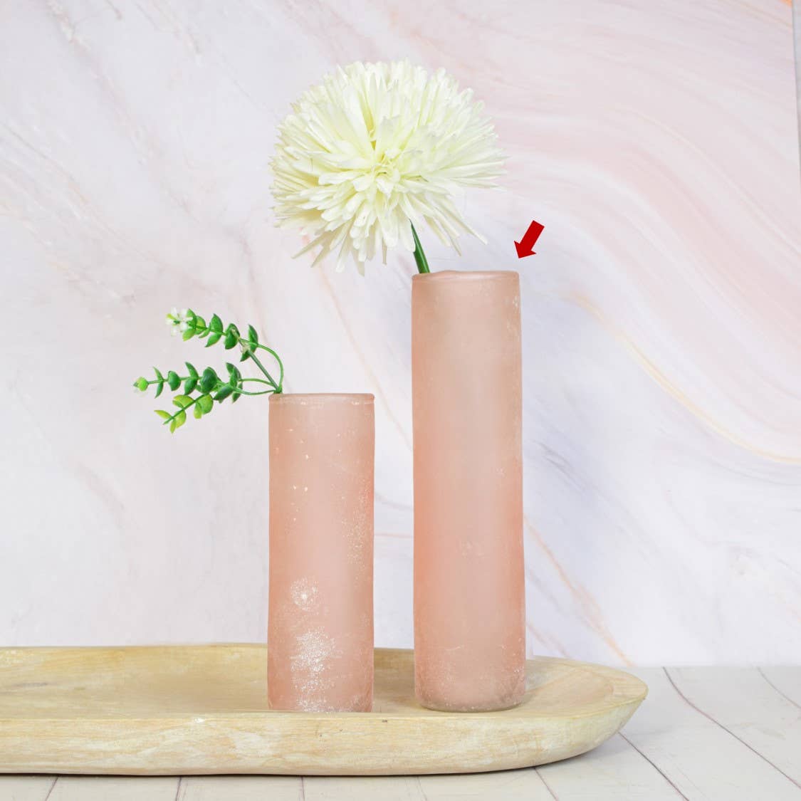 Pink Vera Vase | Large
