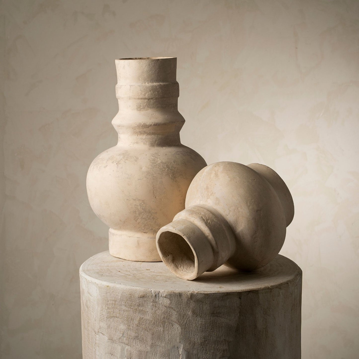 Merida Paper Mache Vase | Medium