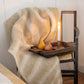 Bergen Mohair Throw | Pampas