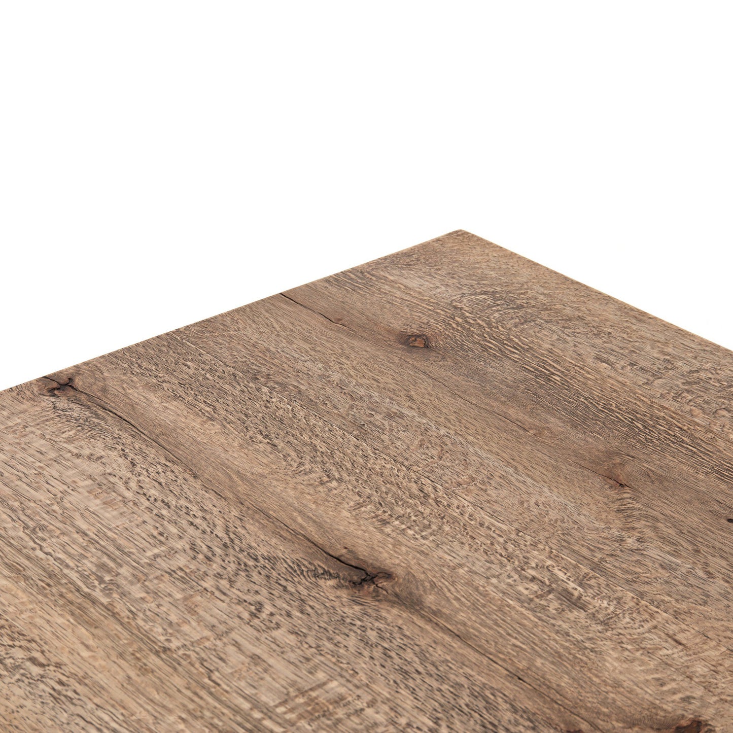 Covell Sectional Table Rustic Oak | Sample