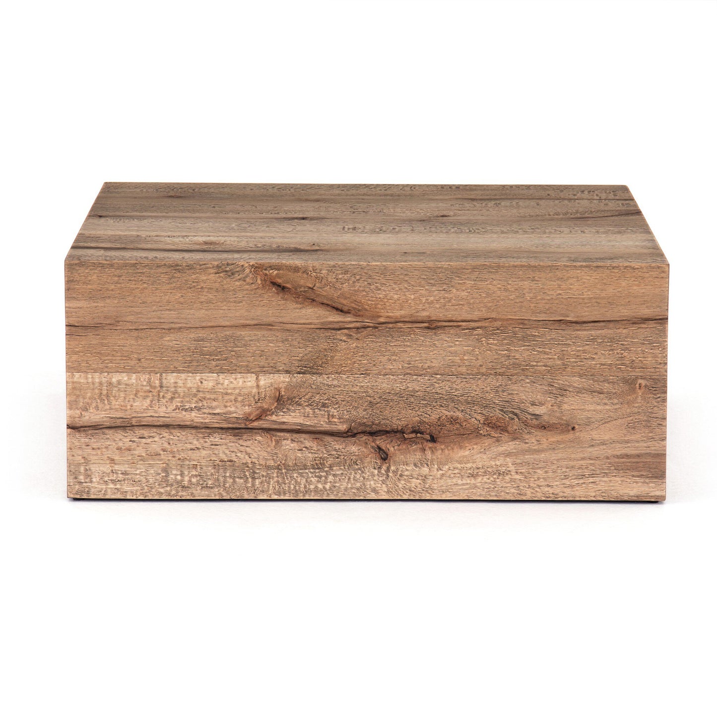 Covell Sectional Table Rustic Oak | Sample