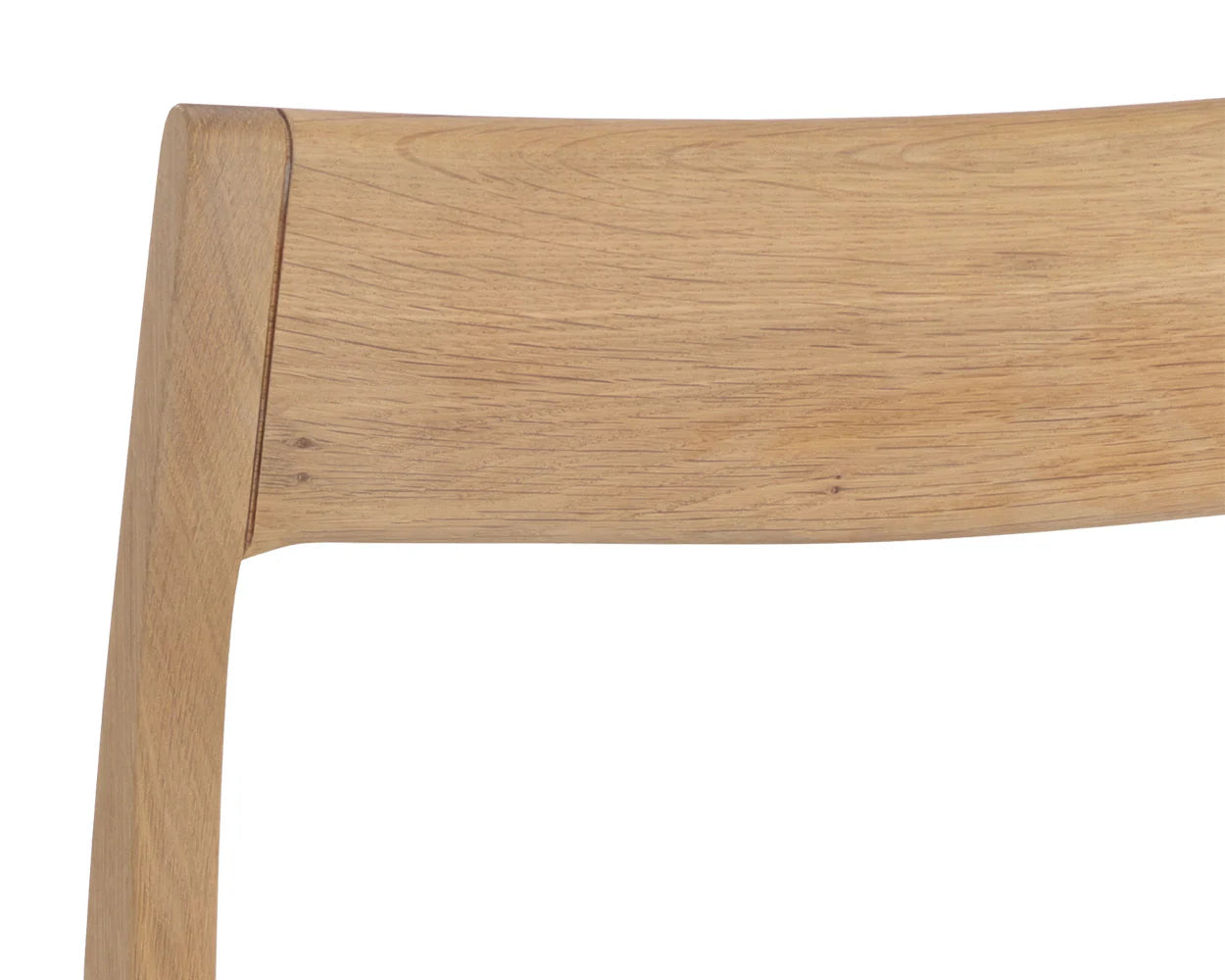 Bondi Dining Chair | Light Oak Floor Sample