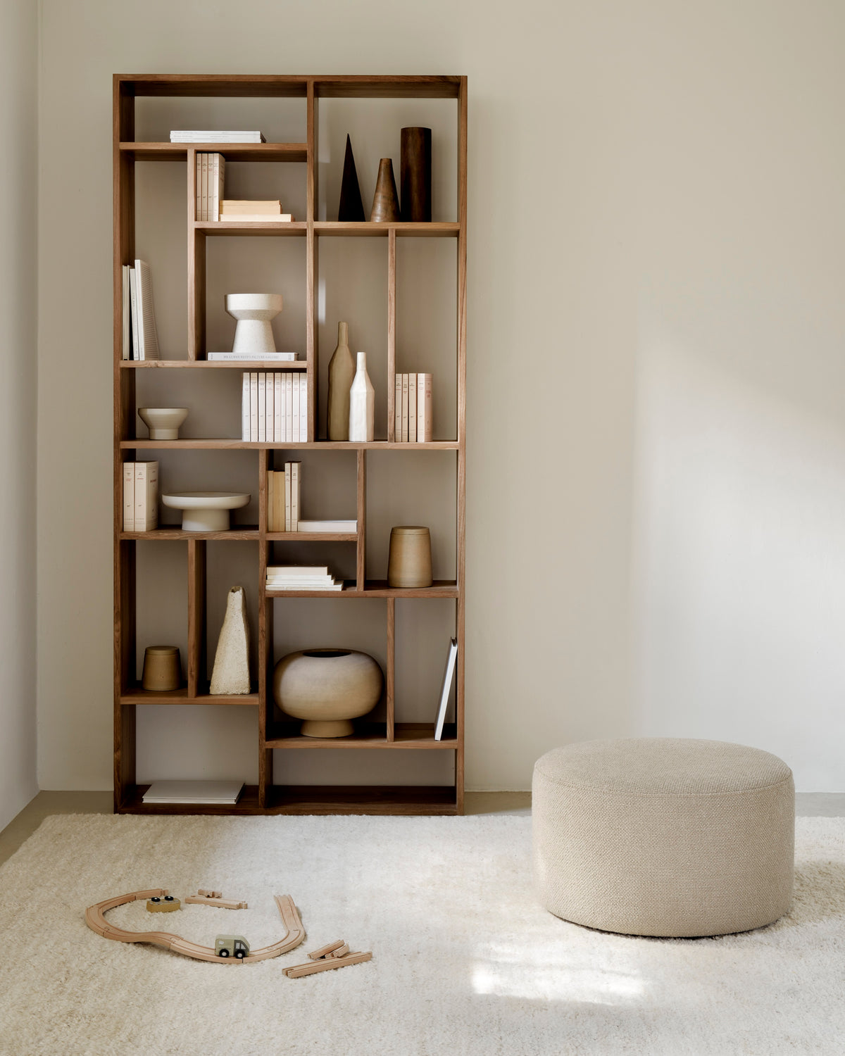 Dunes rug | by ASHTARI x ETHNICRAFT DESIGN STUDIO | Floor Sample