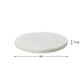 Marble 4 Piece Round Coaster Set