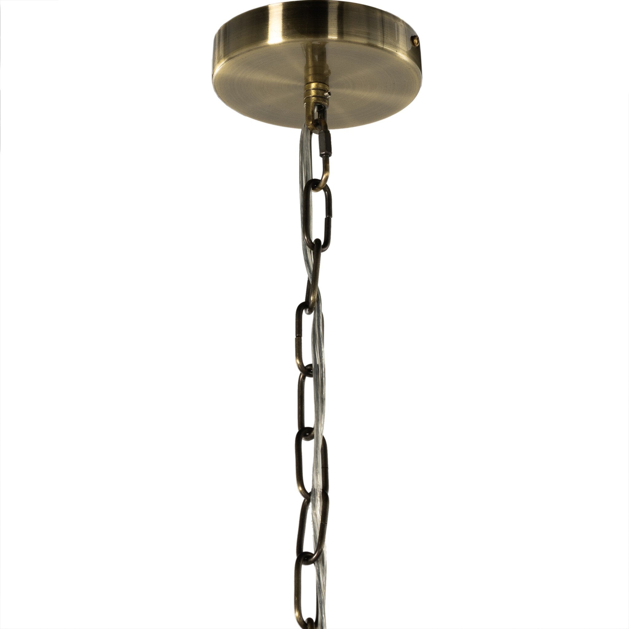 Organic Ceramic Pendant Light | Light Sand Porcelain