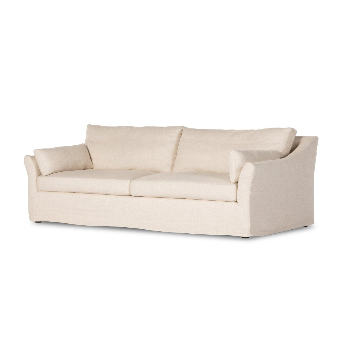 Delray Slipcover Sofa-97"