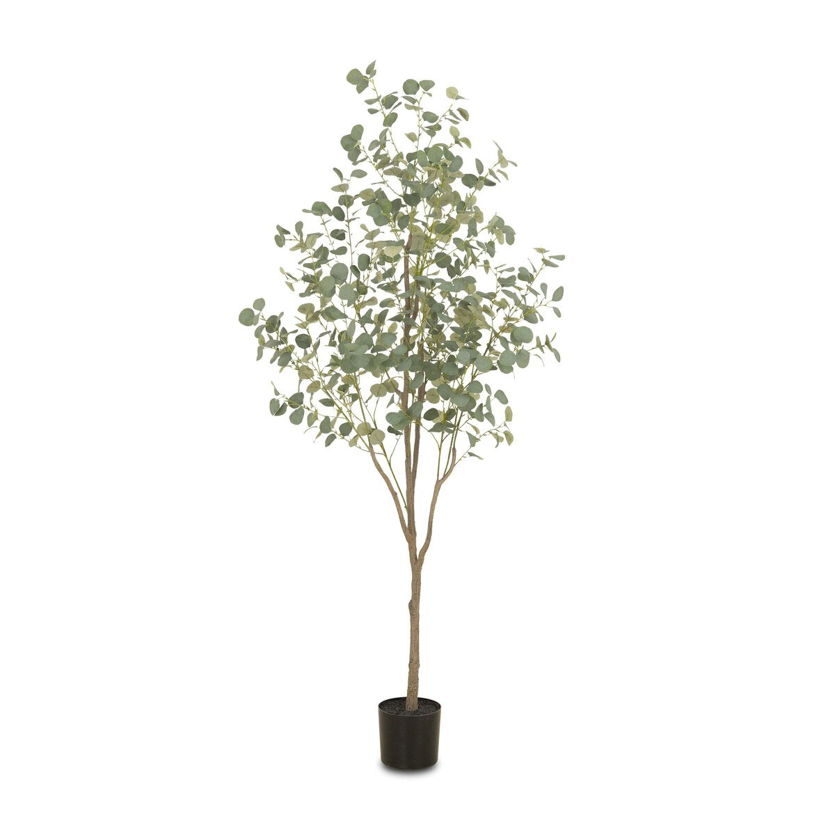 Faux Eucalyptus Tree