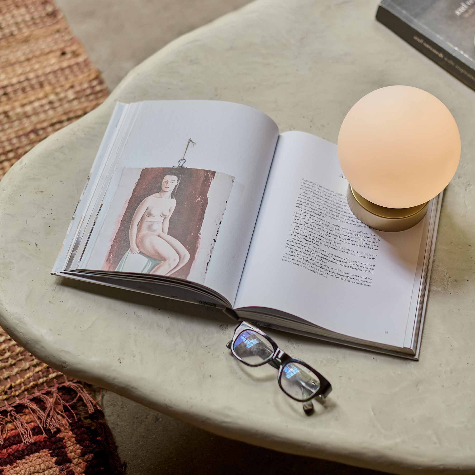 Welton LED Lamp