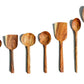 Long Handle Wooden Spoon | Teak