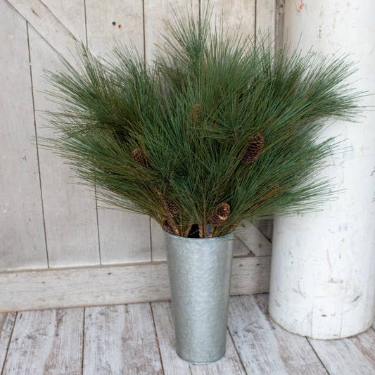 River Pine Spray with Cones | 29