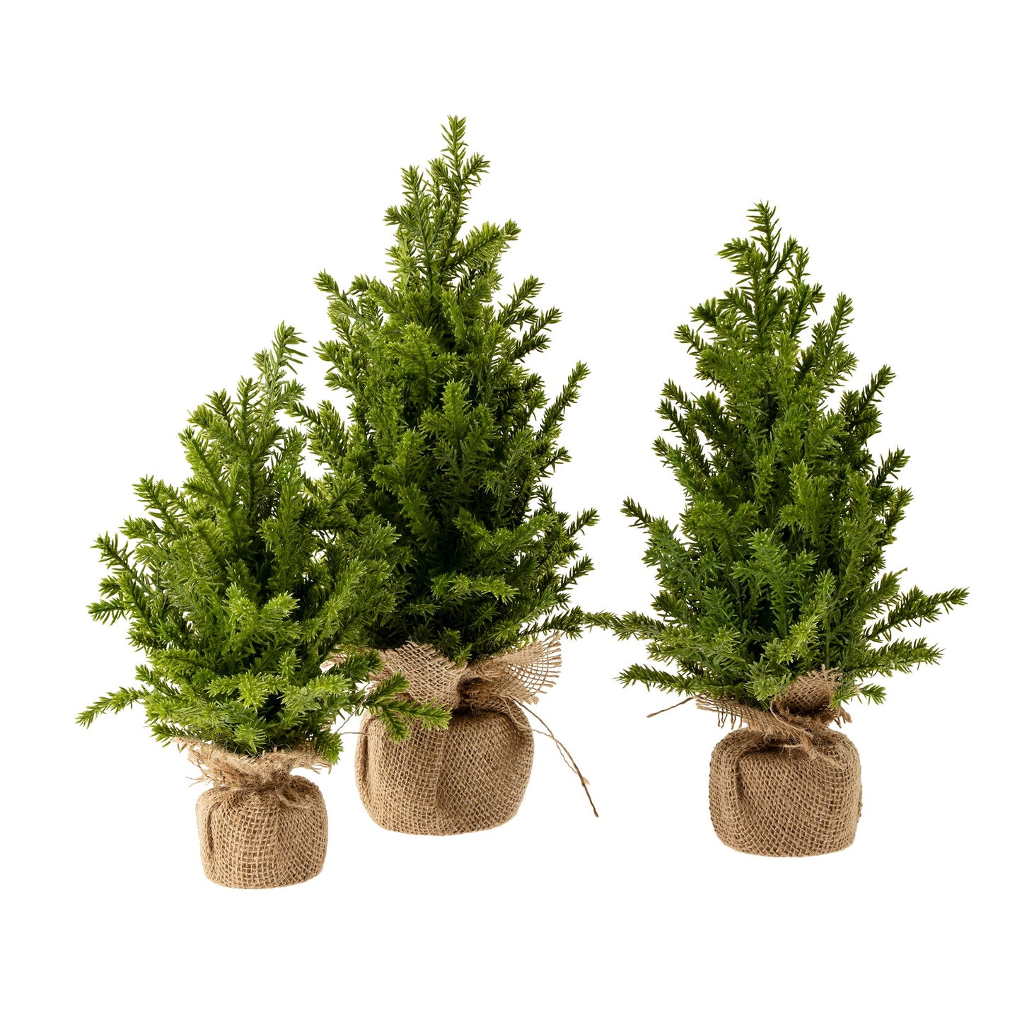 Faux Cedar Tabletop Tree | Medium