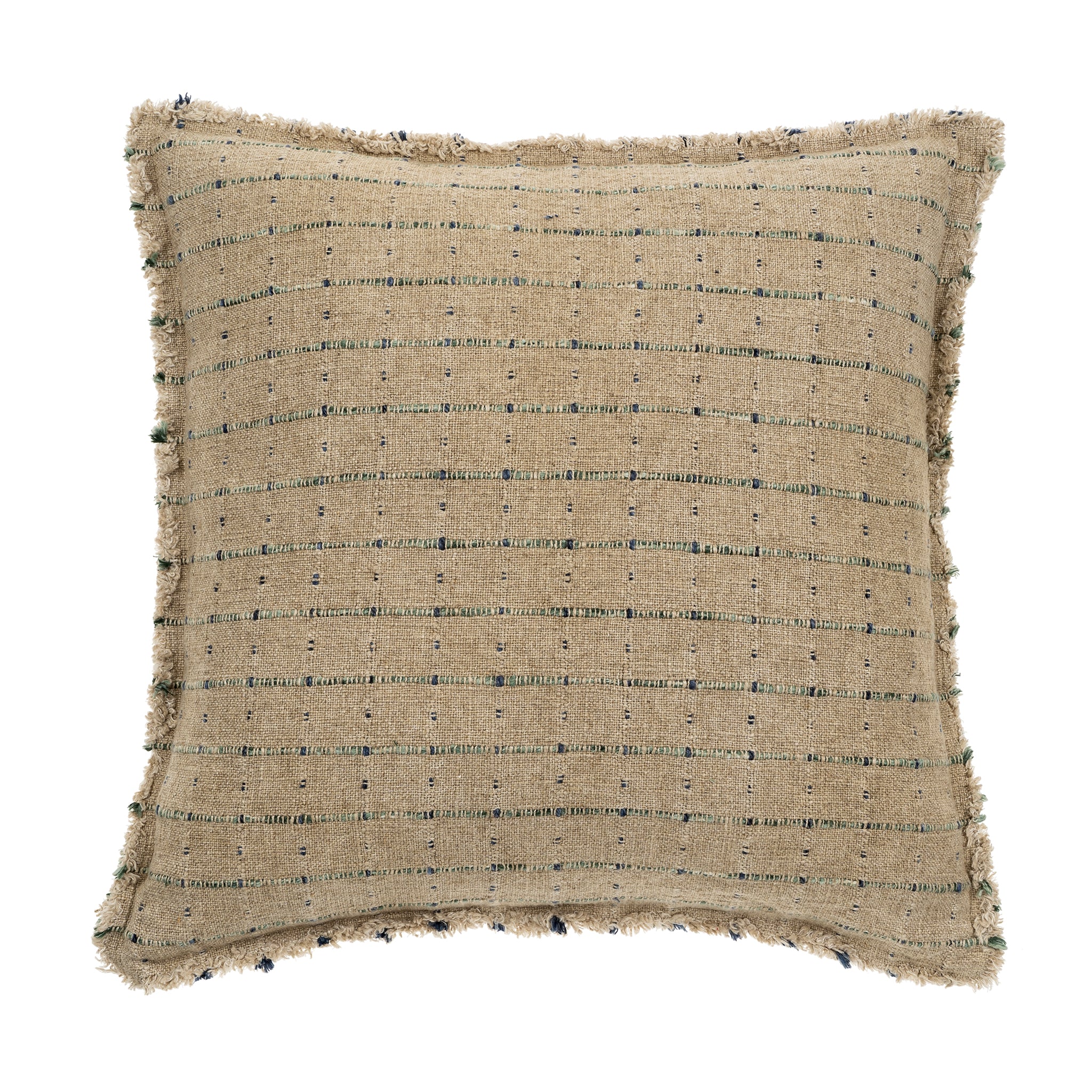 Mendocino Pillow | Teal