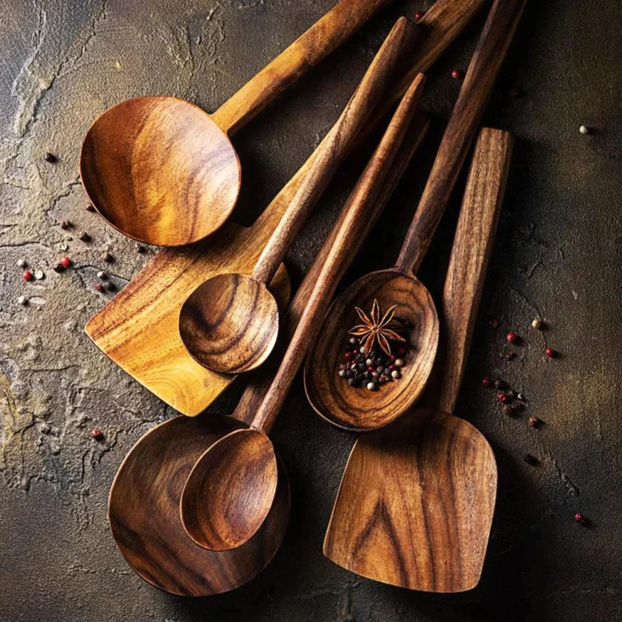 Spatula | Teak