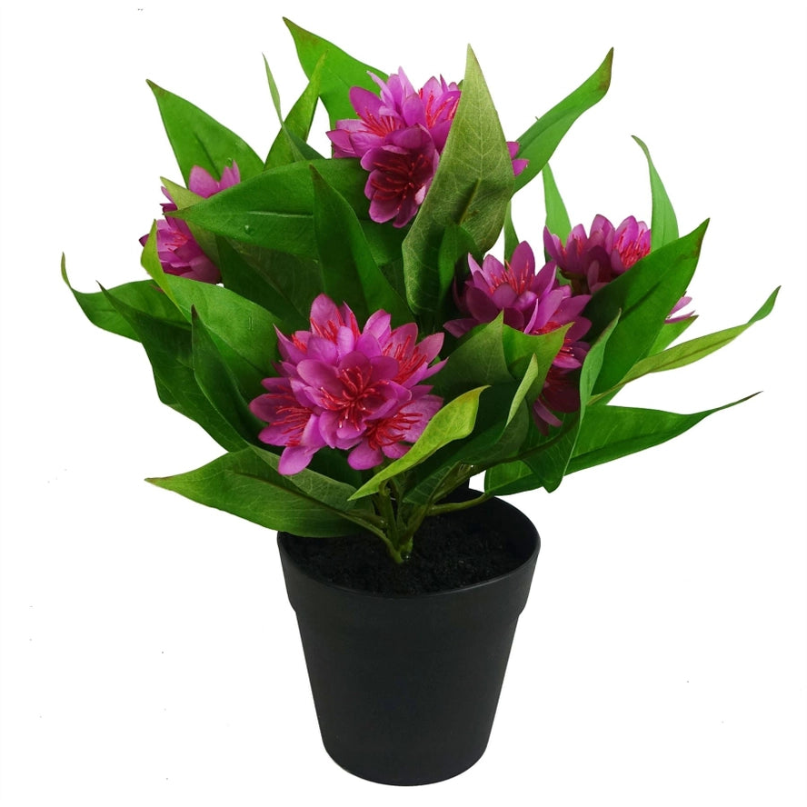 Artificial Freesia Plant