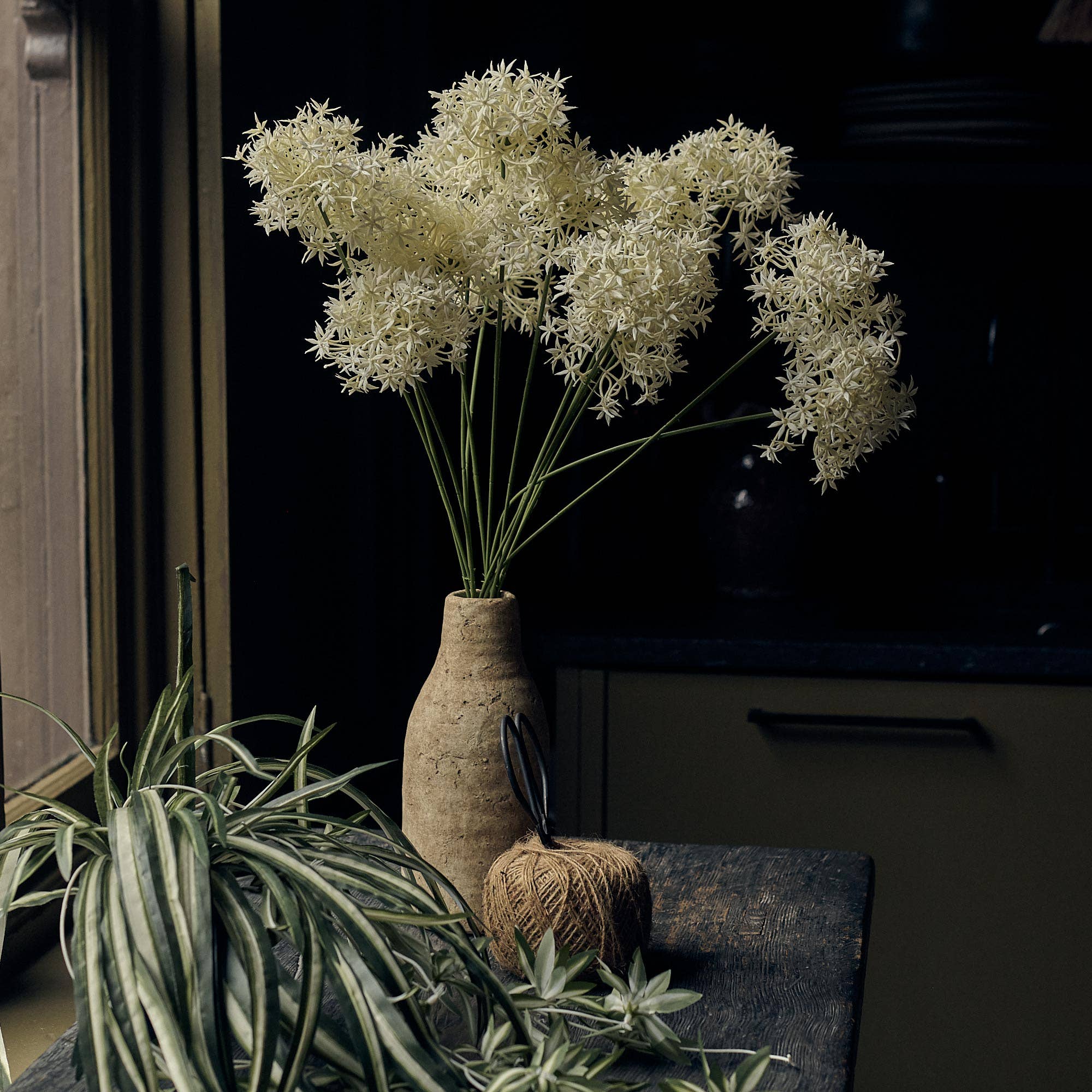 Allium Cream Bunch