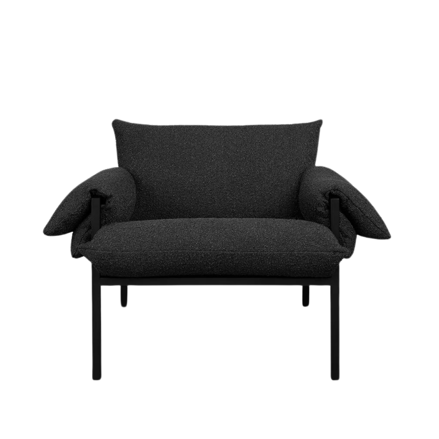 Fulton Lounge Chair | Node Nocturne