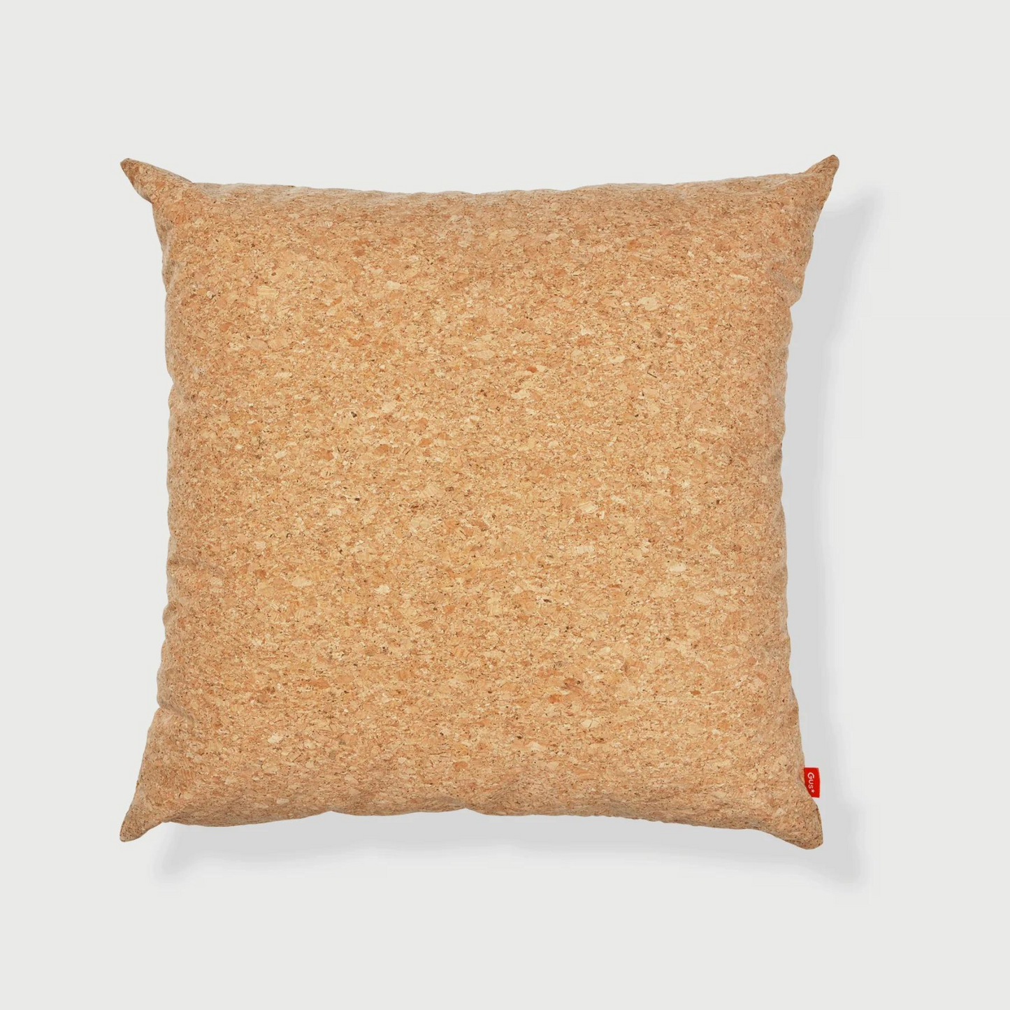 Cork Puff Pillow