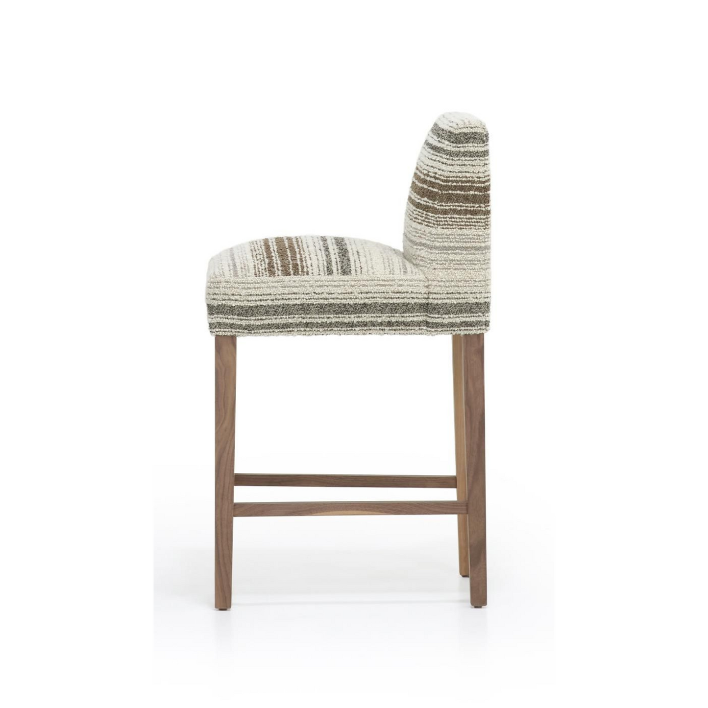 Thibaut Armless Barstool | Adena Granite