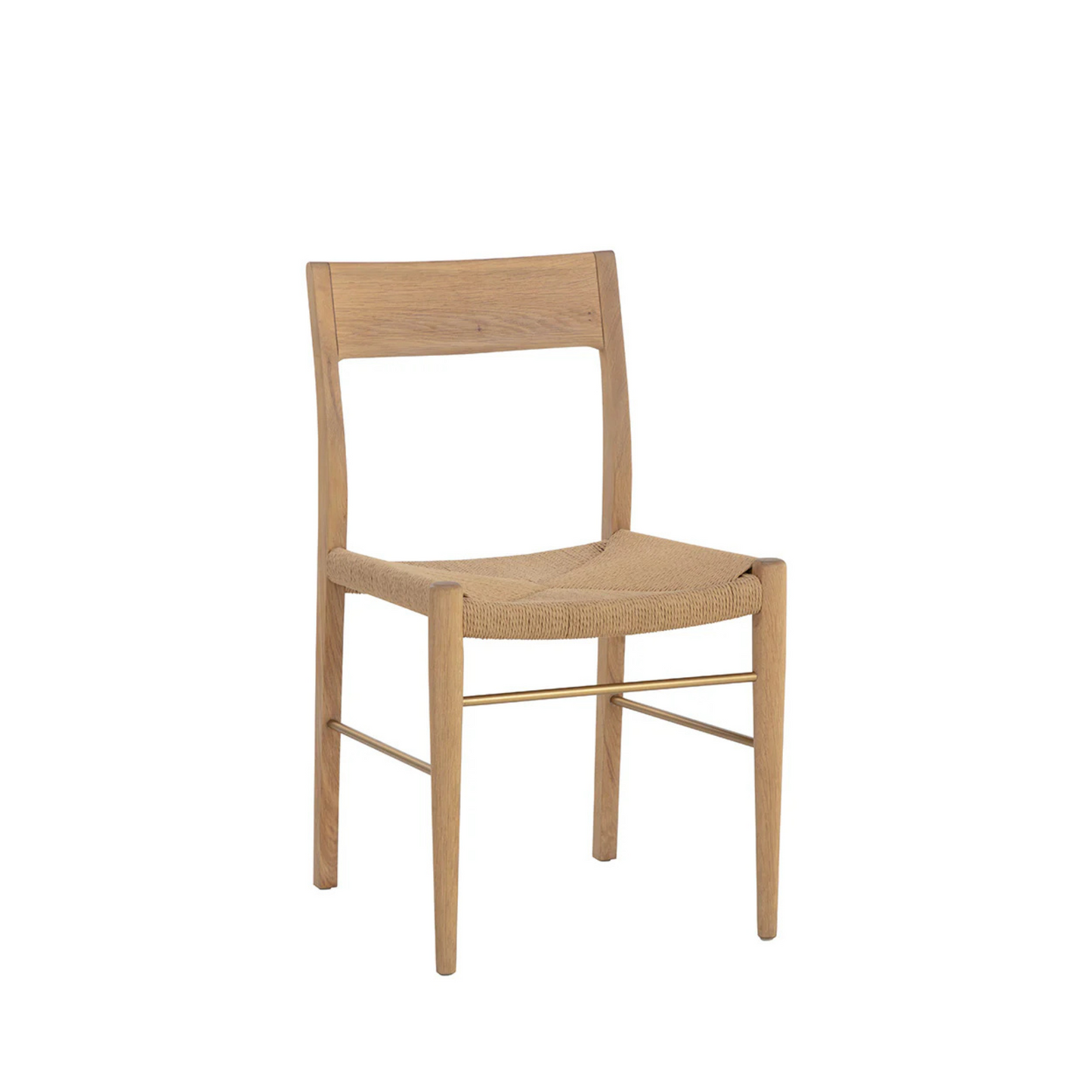 Bondi Dining Chair | Light Oak