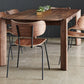 Bantam Dining Chair Natural Walnut | Floor Sample