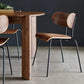 Bantam Dining Chair Natural Walnut | Floor Sample