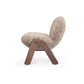 Cosmo Club Chair | Rumba Flax