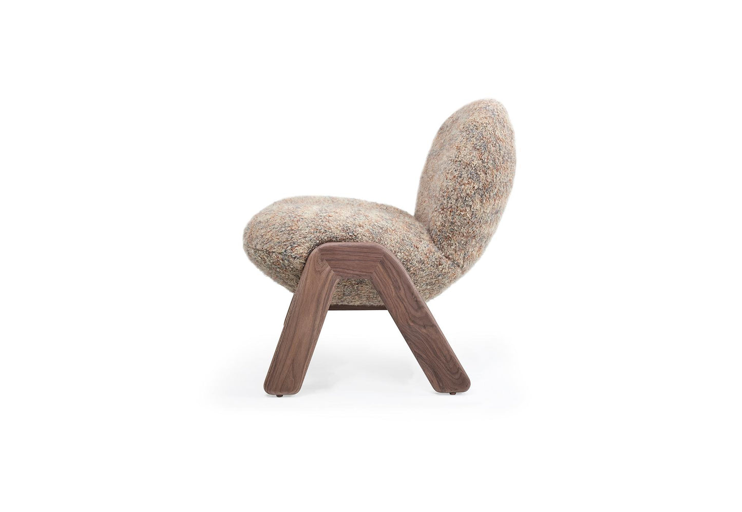 Cosmo Club Chair | Rumba Flax