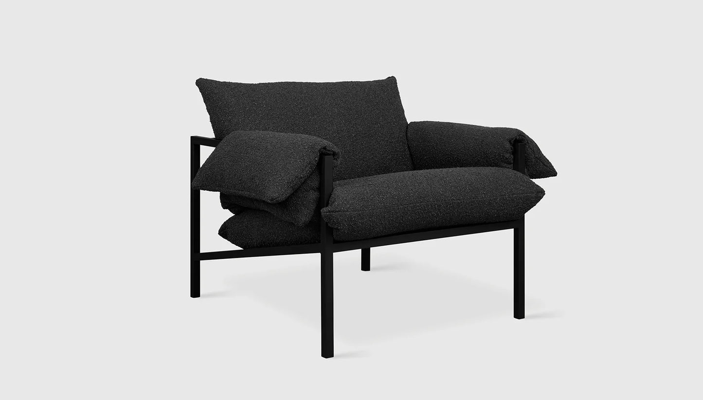 Fulton Lounge Chair | Node Nocturne