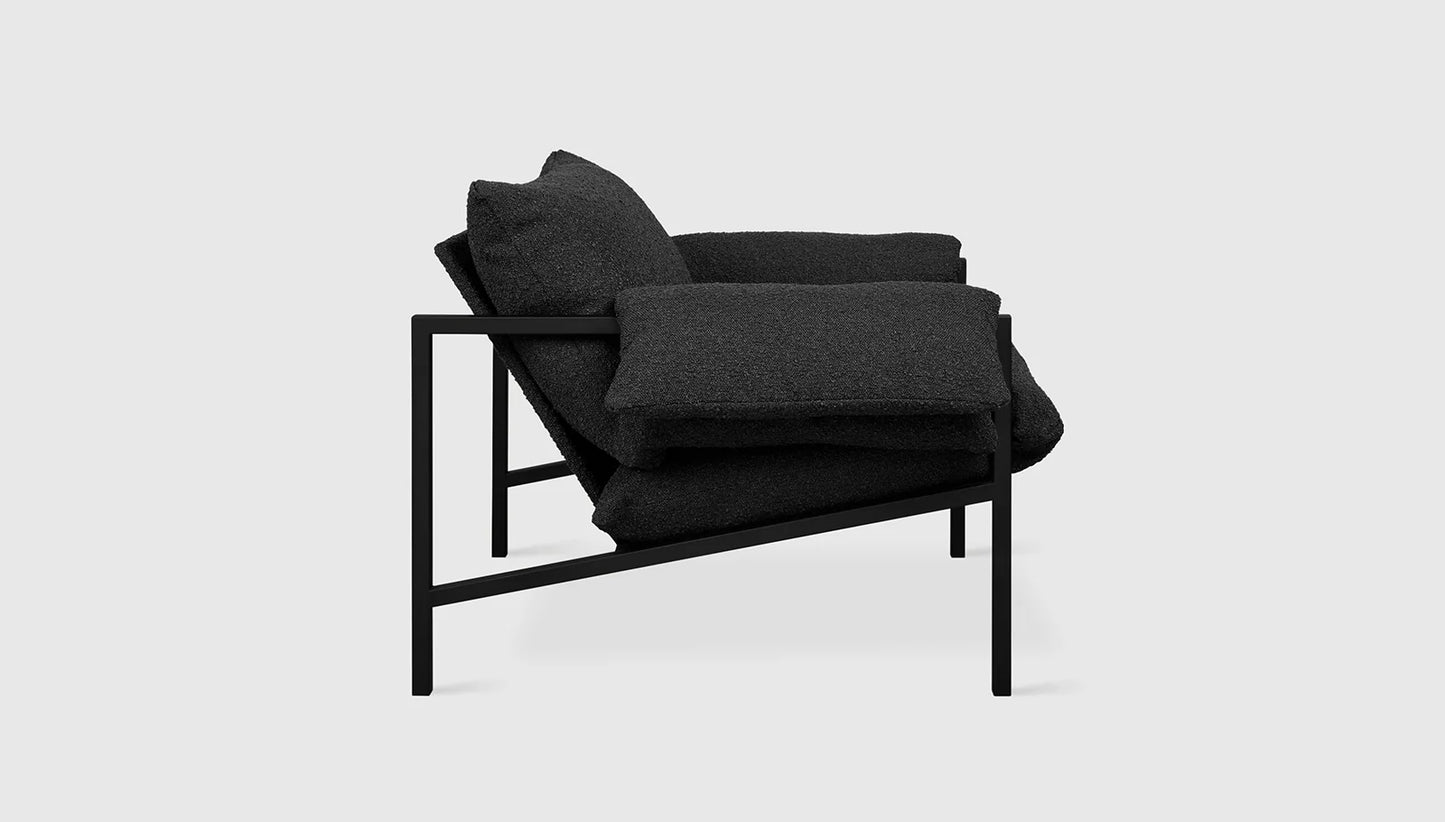 Fulton Lounge Chair | Node Nocturne