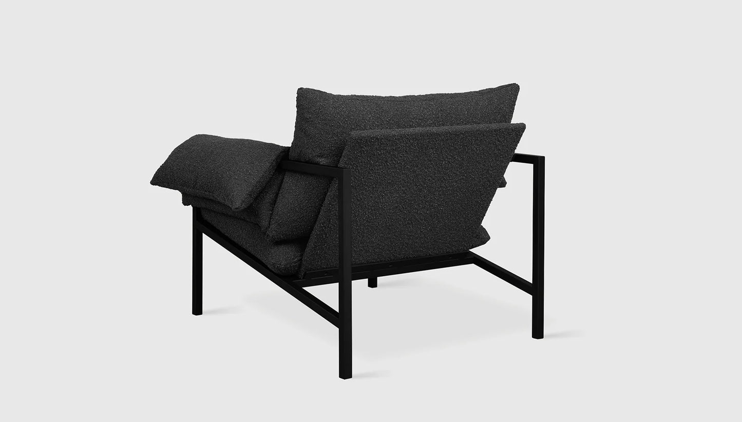 Fulton Lounge Chair | Node Nocturne