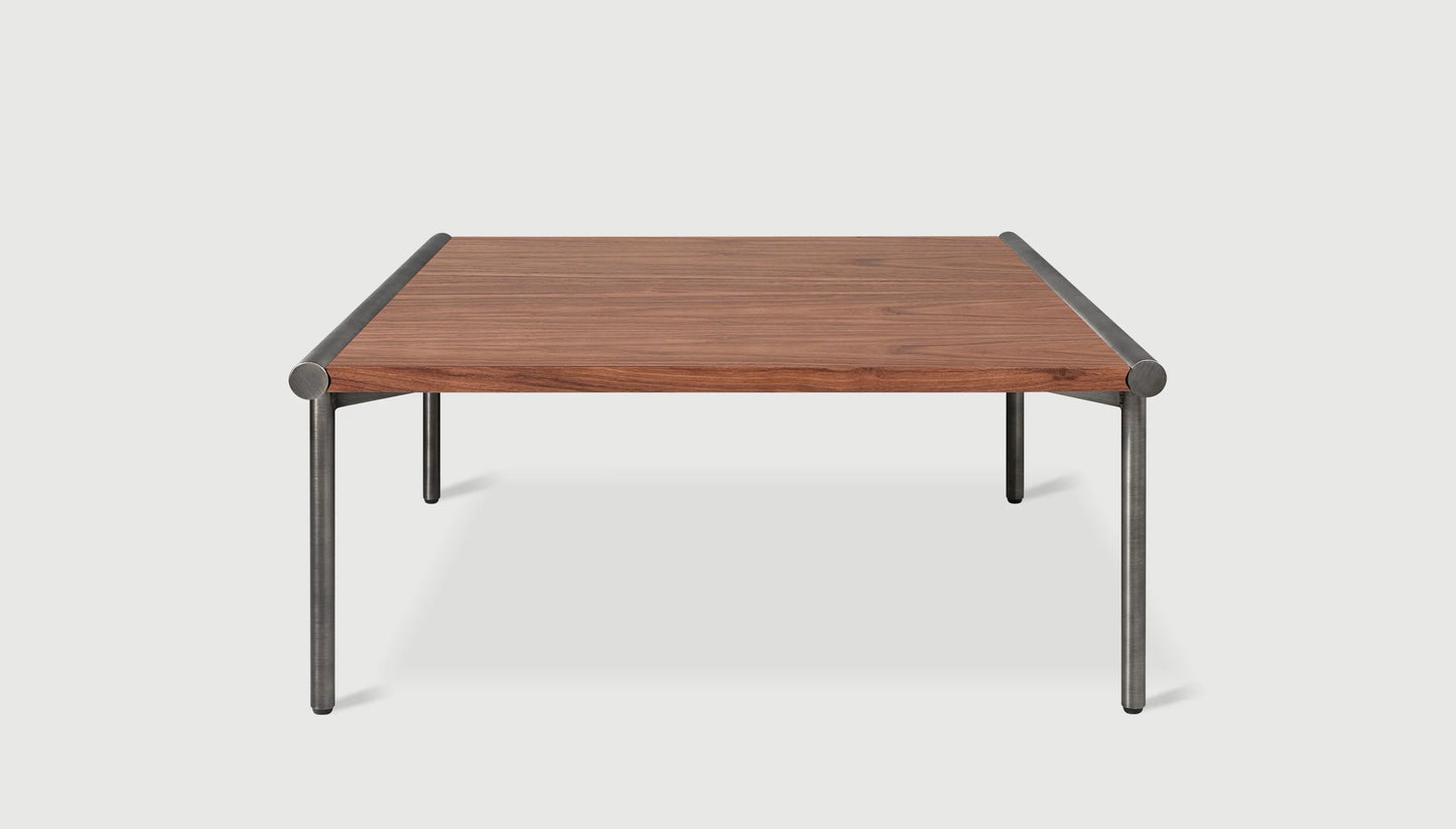 Manifold Coffee Table | Walnut Square