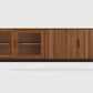 Munro Credenza | Walnut