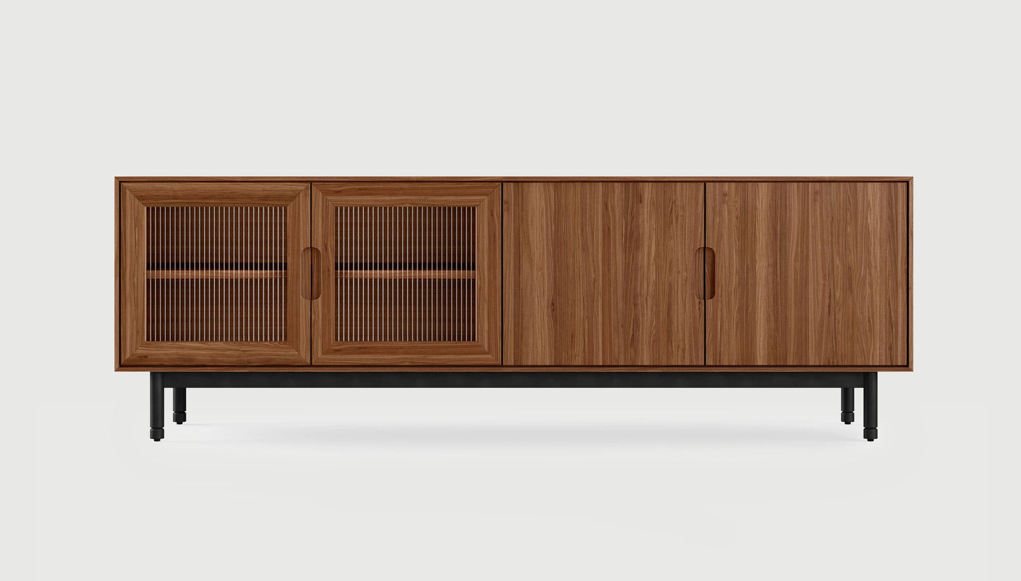 Munro Credenza | Walnut