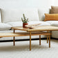 Manifold Coffee Table Walnut Rectangle | Floor Sample