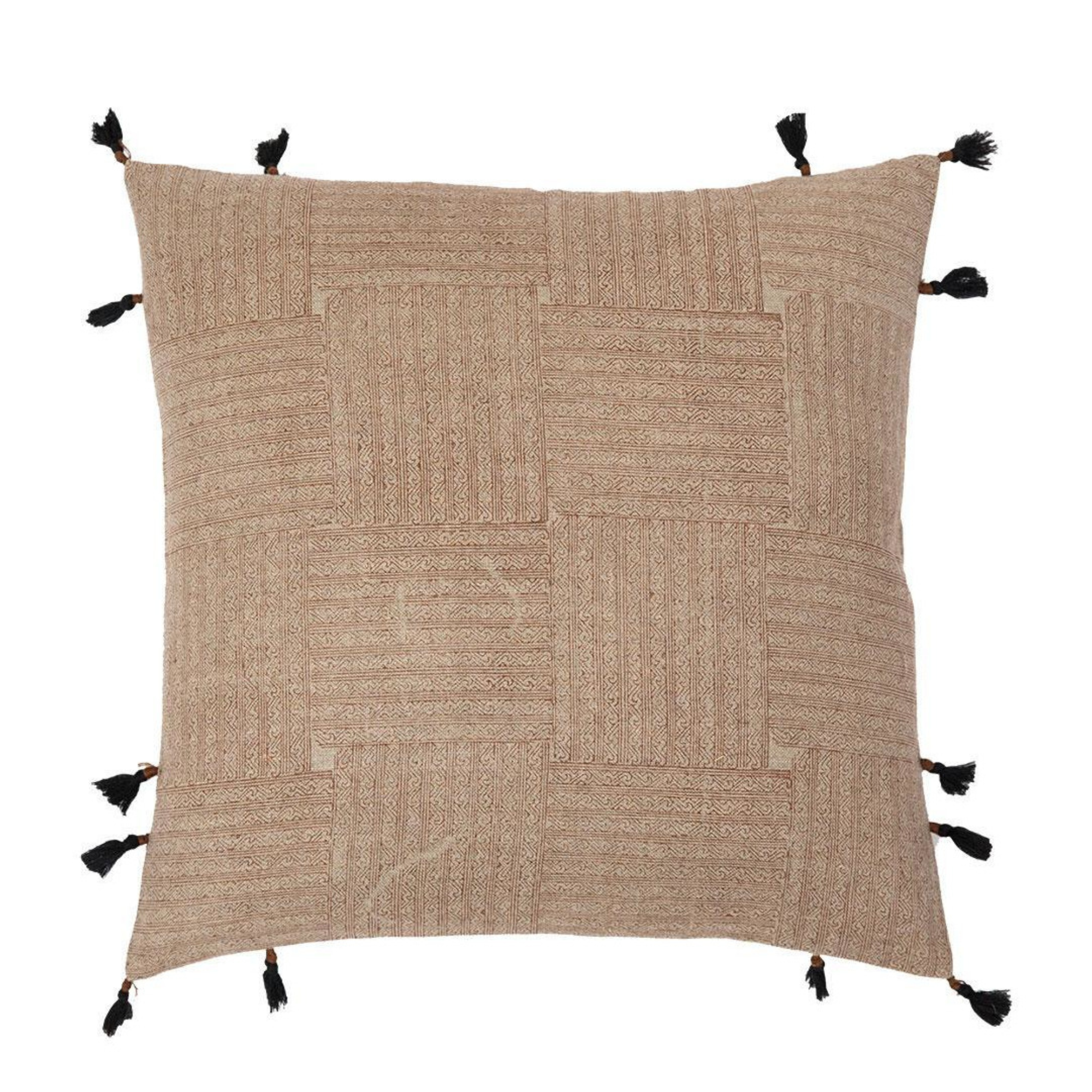 Magnolia Saffron Pillow