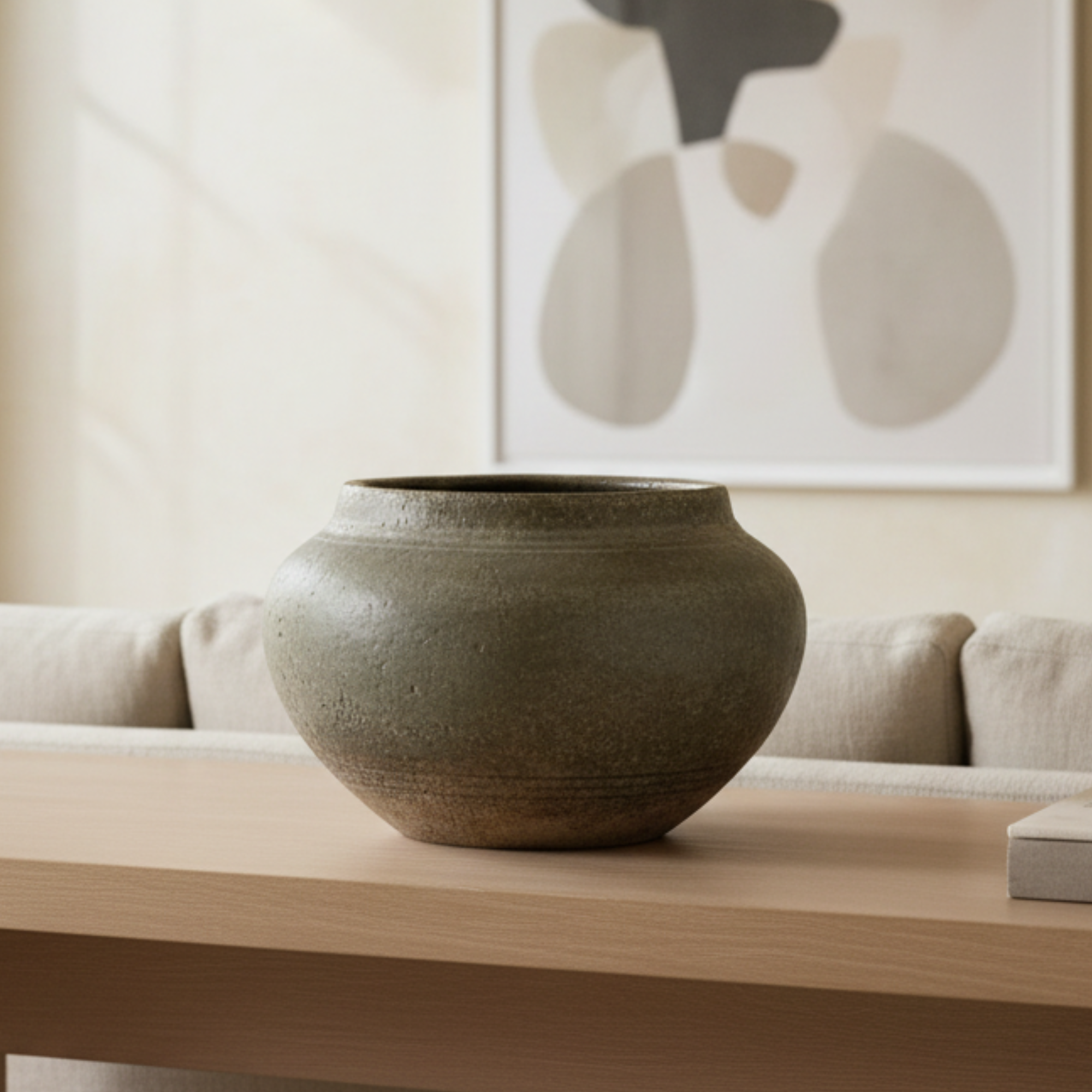 Relic Stoneware Vase | Small