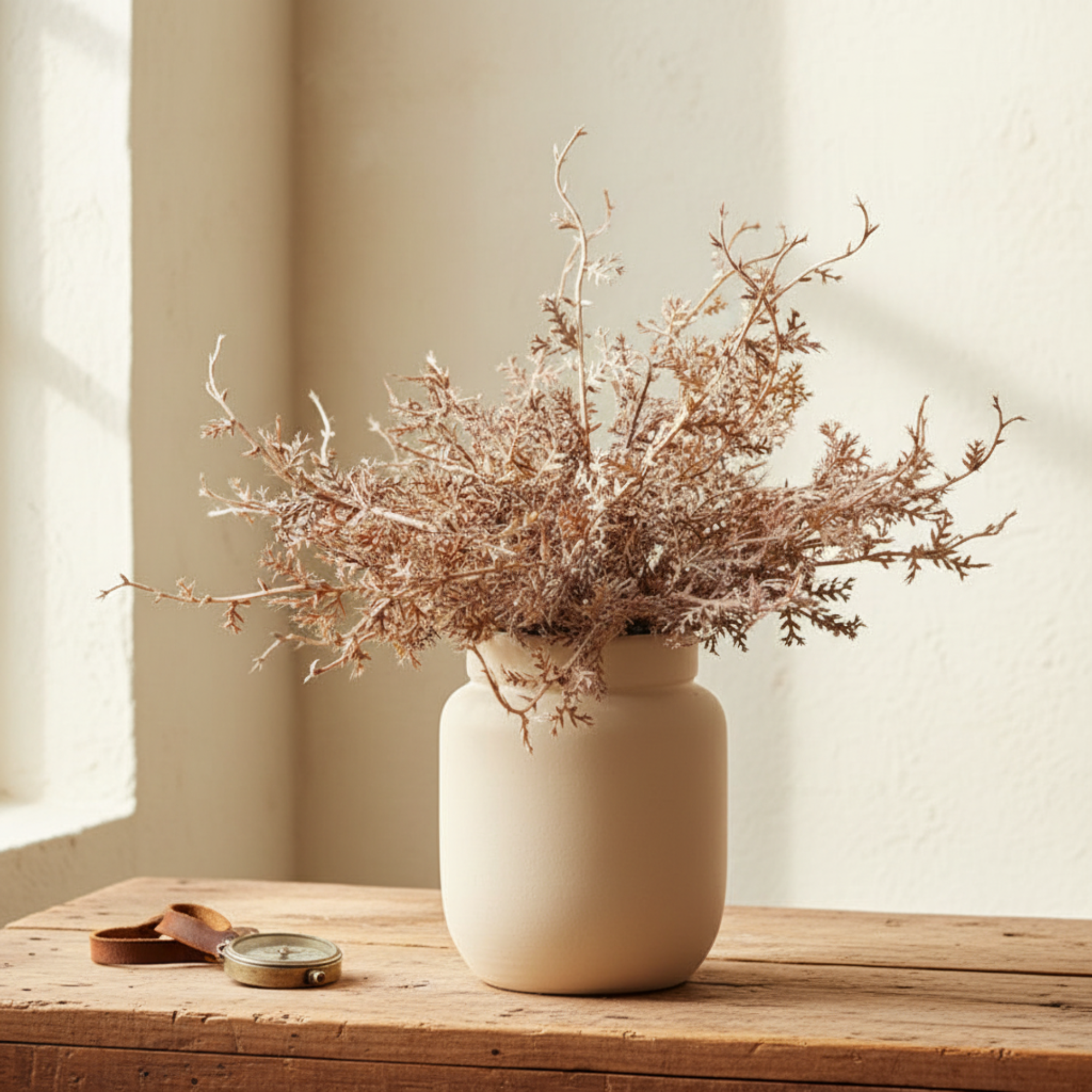 Senecio Cineraria in Pot Rust