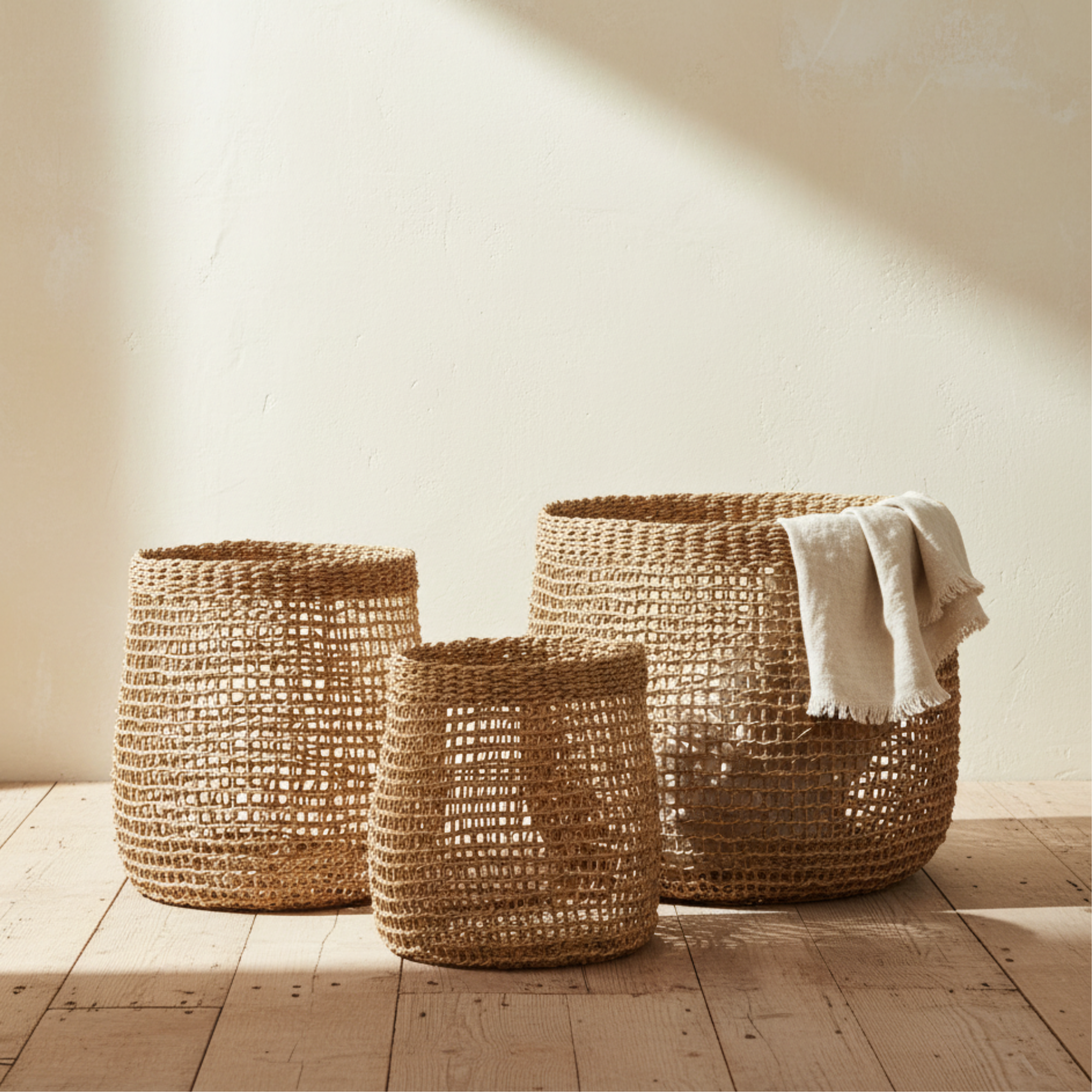 Lang Co Basket | 3 Sizes