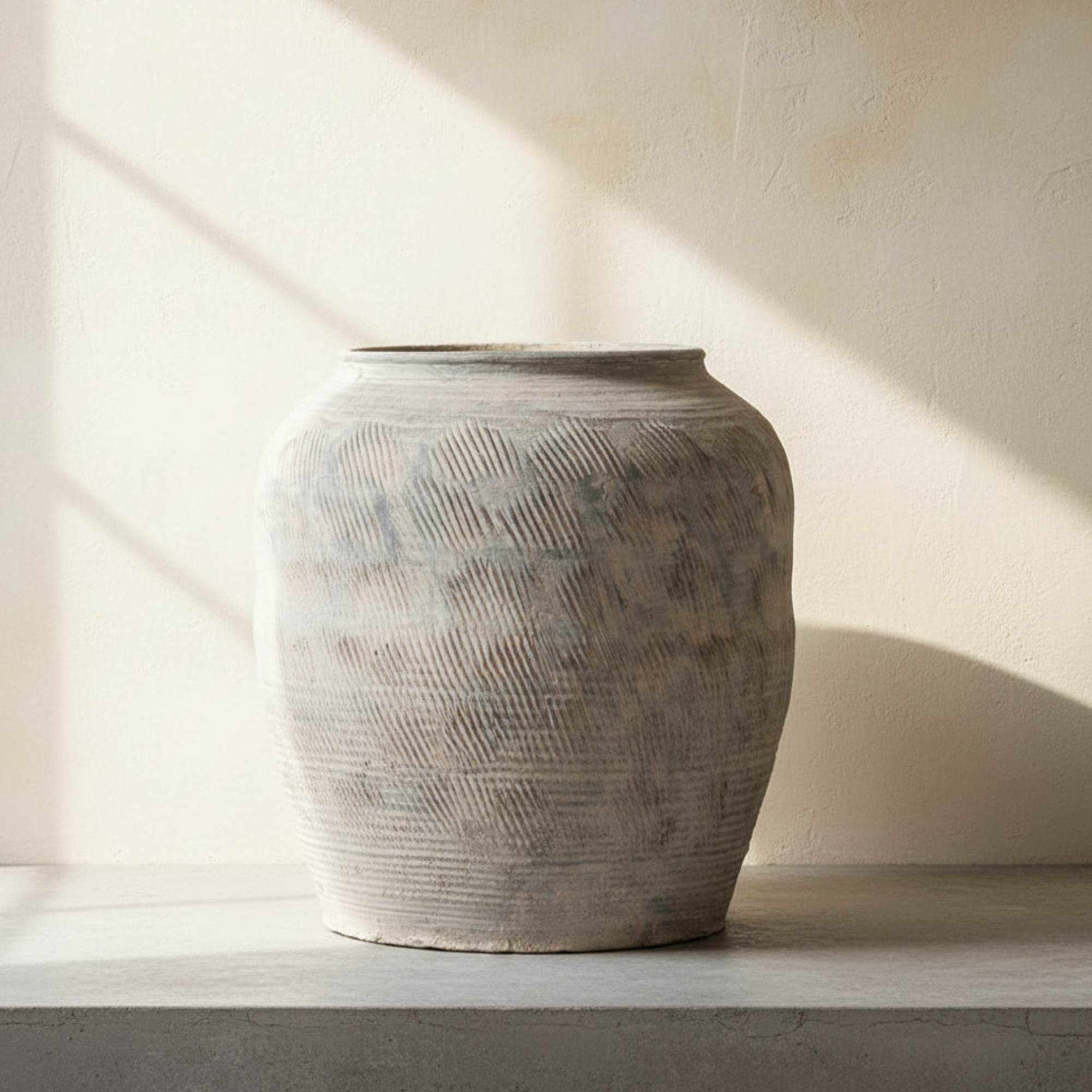 Chinese Water Pot | Large