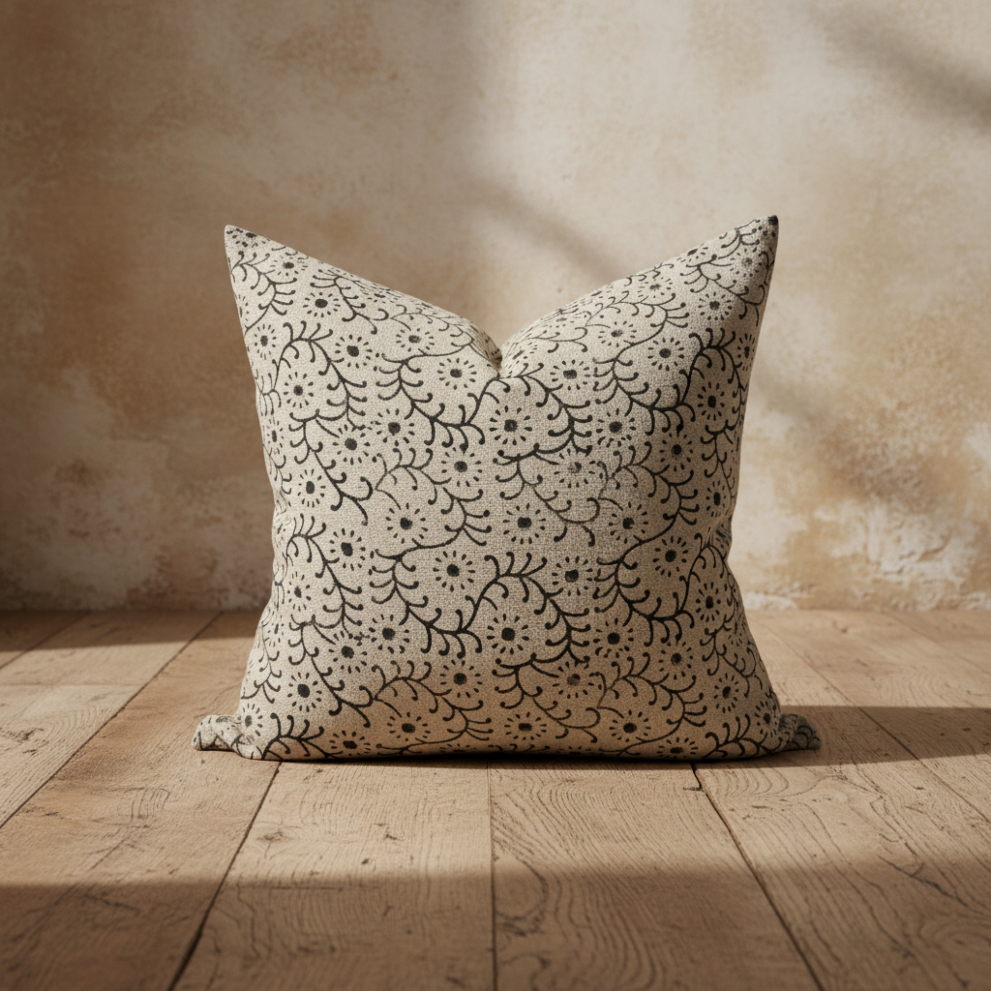 Kochin Noir Pillow