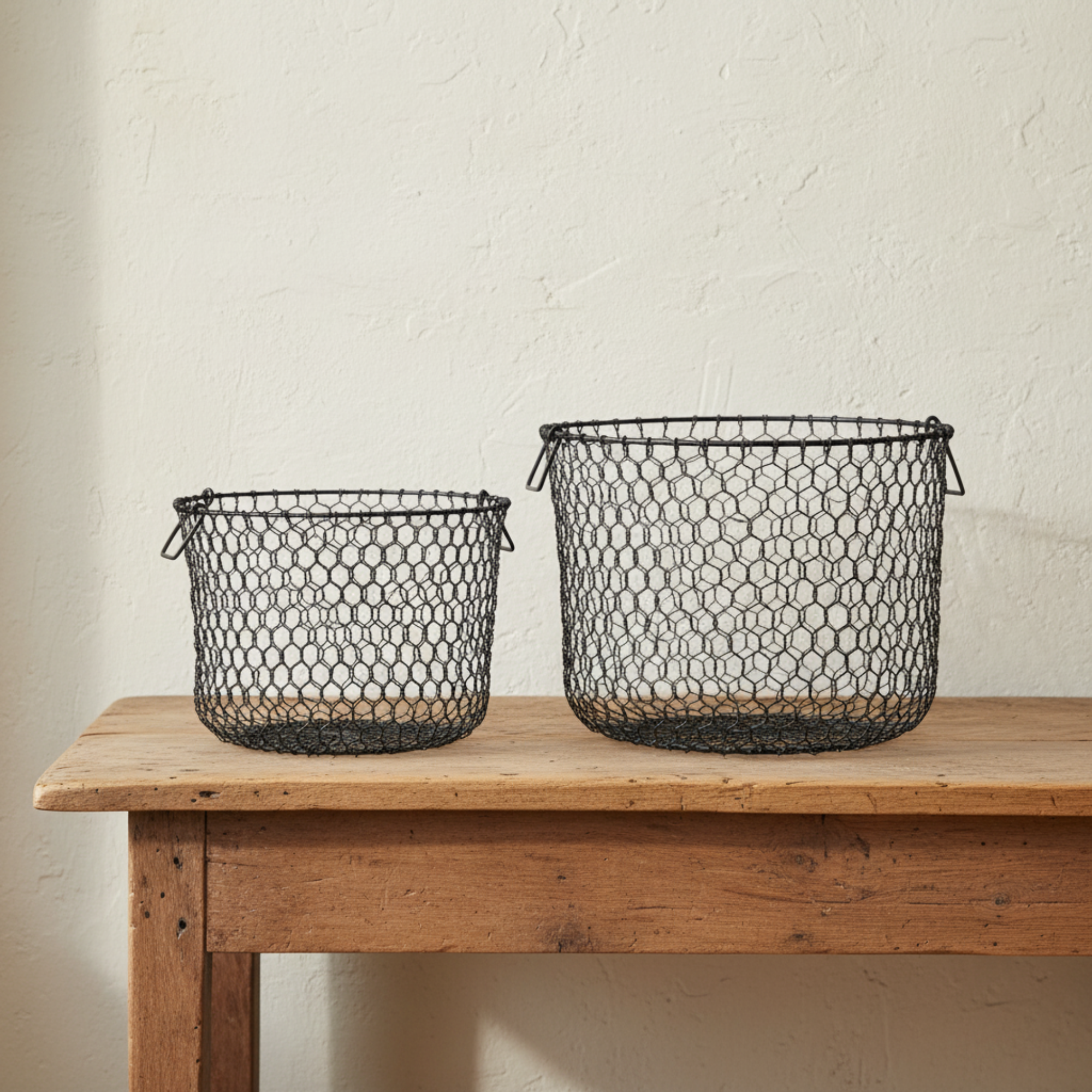 Barric Basket Round | Two Sizes