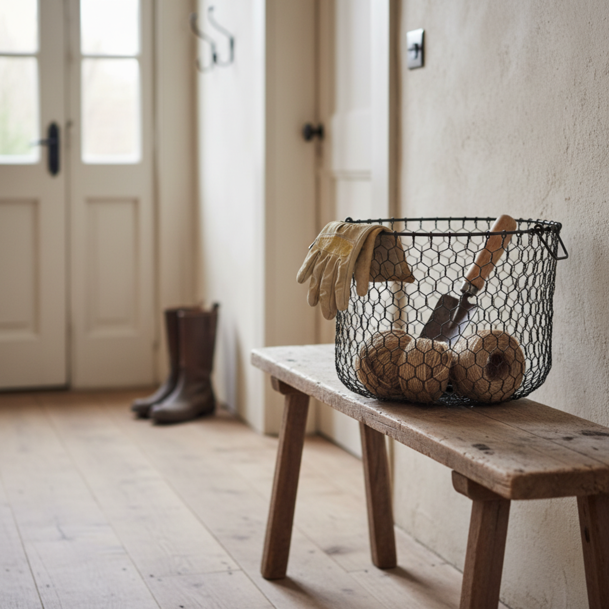 Barric Basket Round | Two Sizes