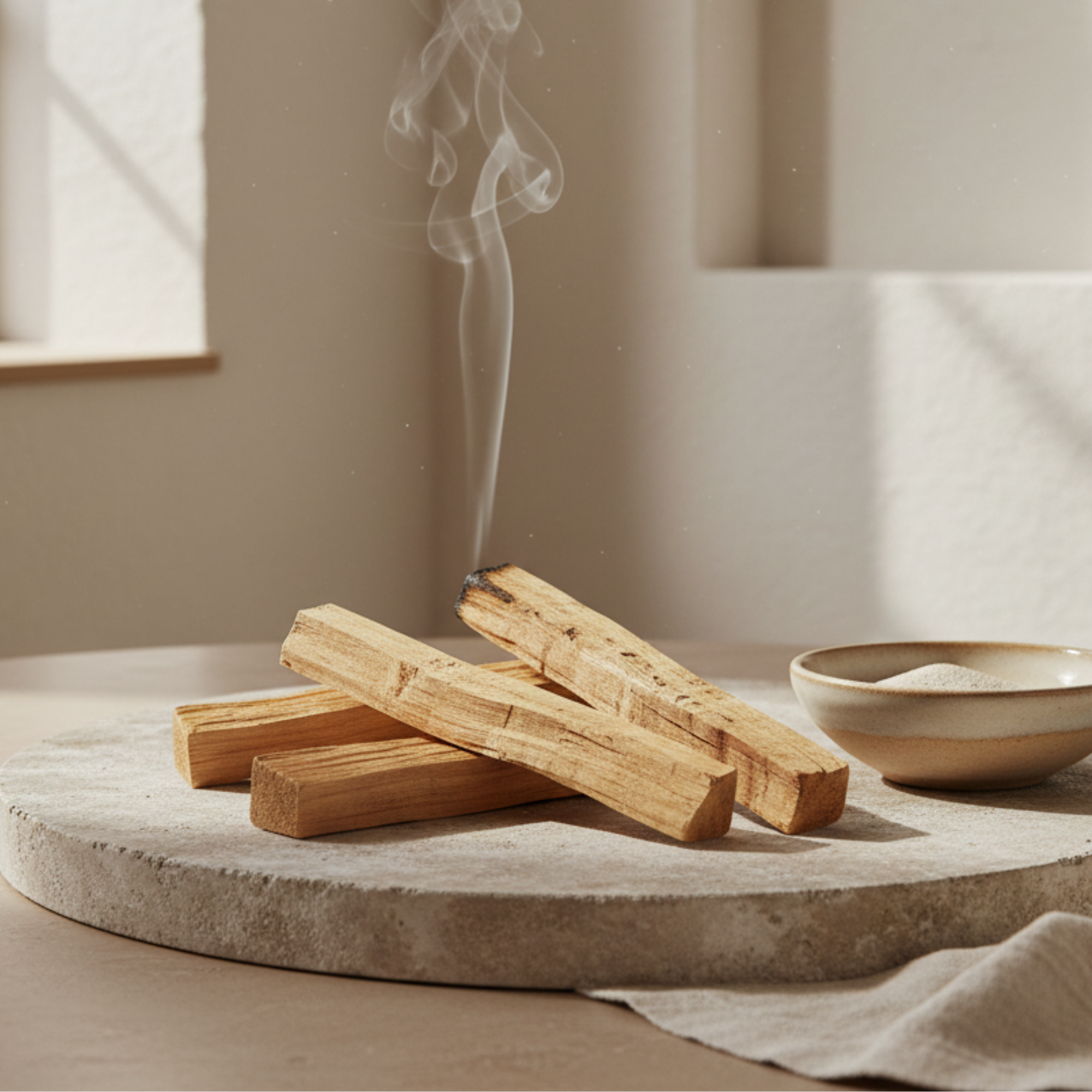 Palo Santo Sticks From Ecuador