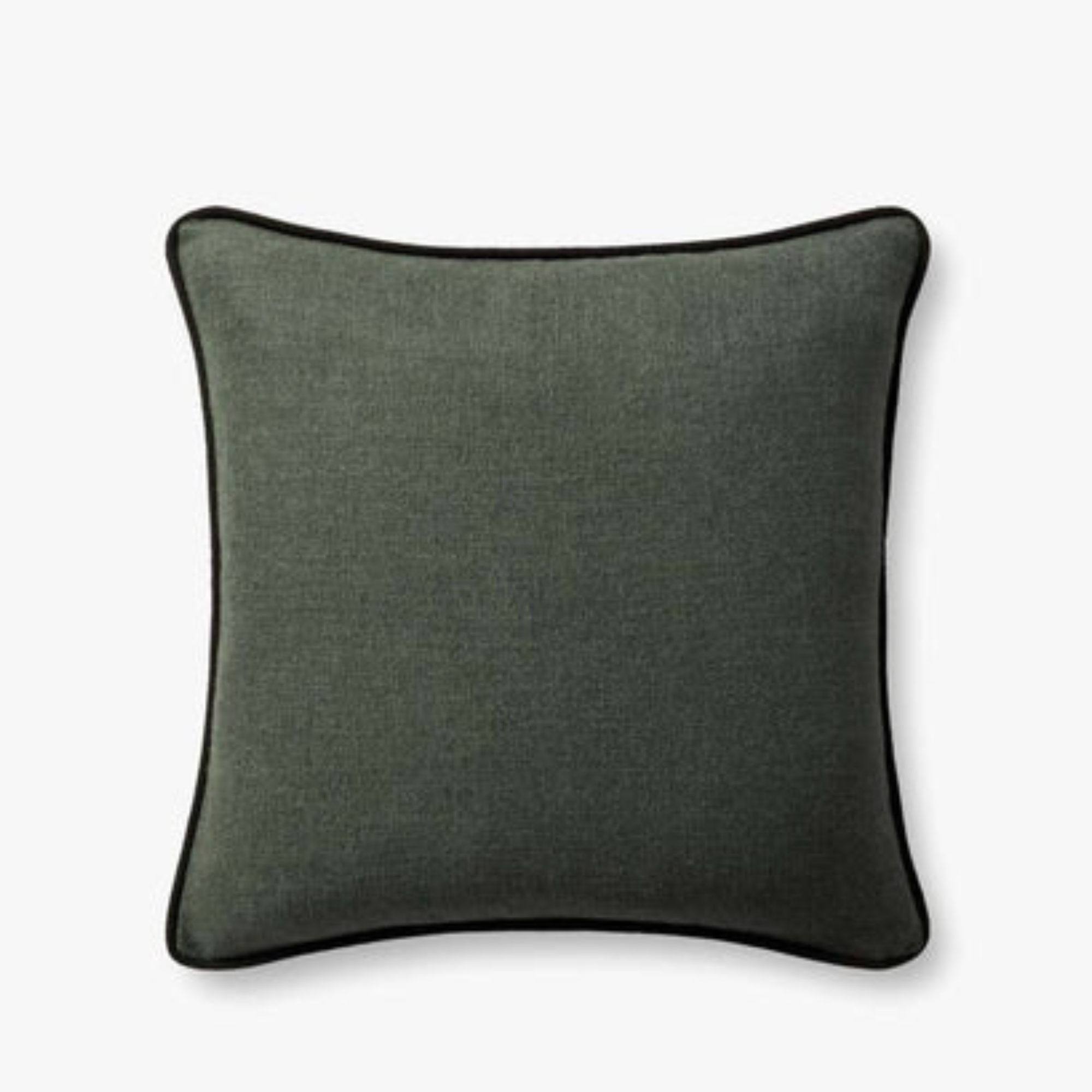 Blue/Black Pillow | Jeremiah Brent x Loloi